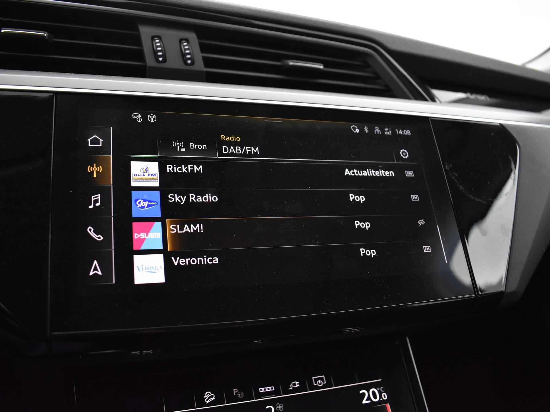 Hoofdafbeelding Audi e-tron