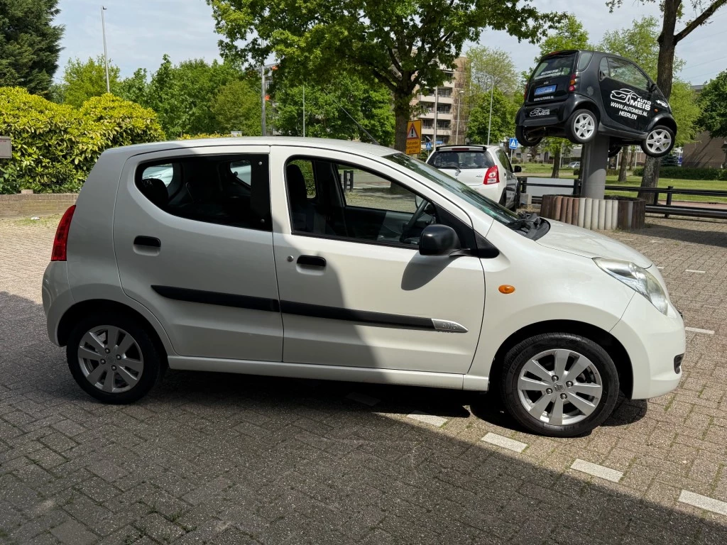 Hoofdafbeelding Suzuki Alto