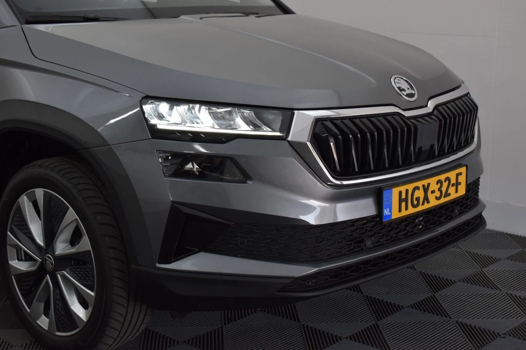 Hoofdafbeelding Škoda Karoq