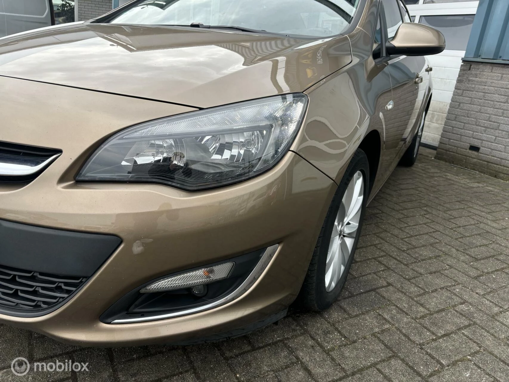 Hoofdafbeelding Opel Astra