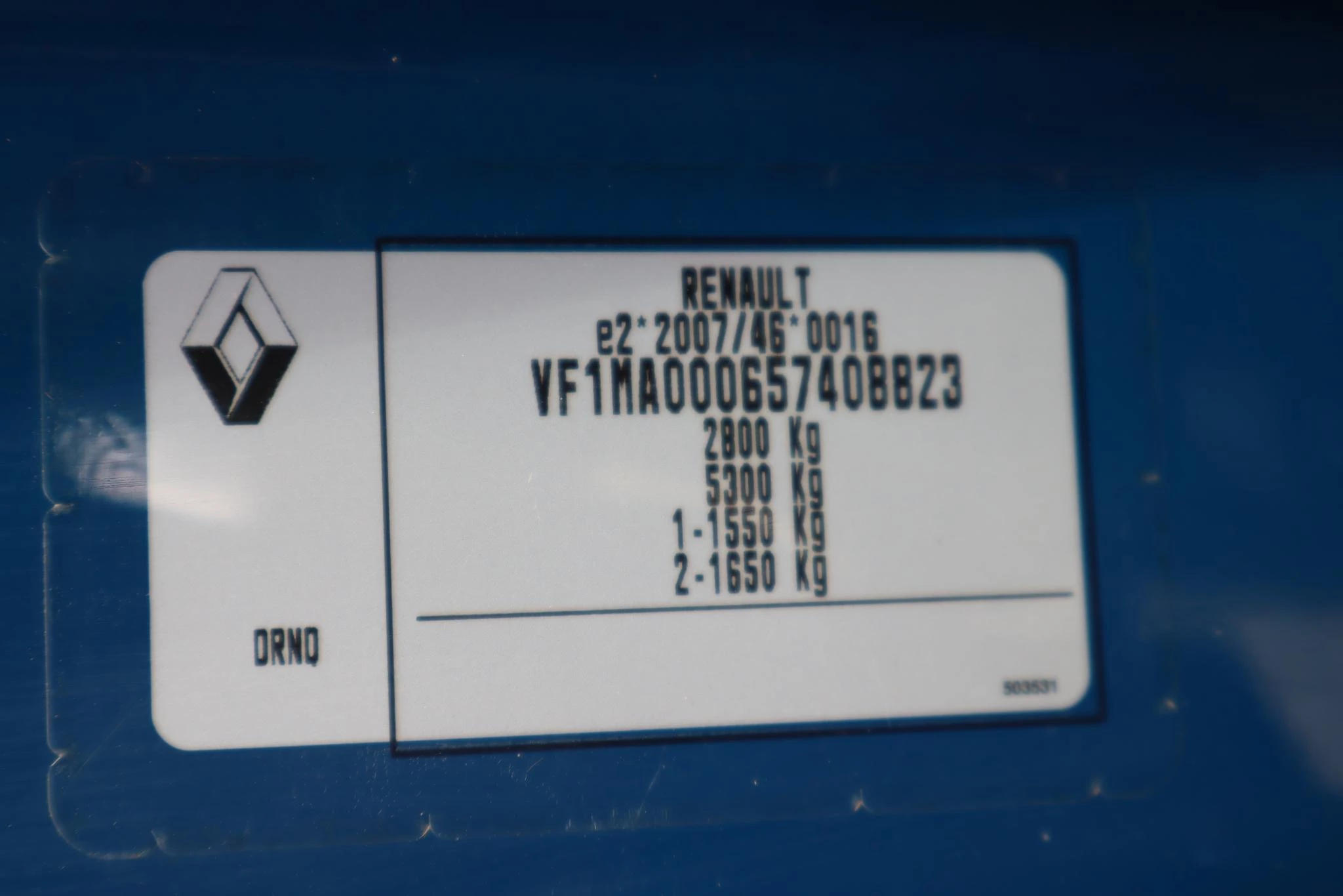 Hoofdafbeelding Renault Master