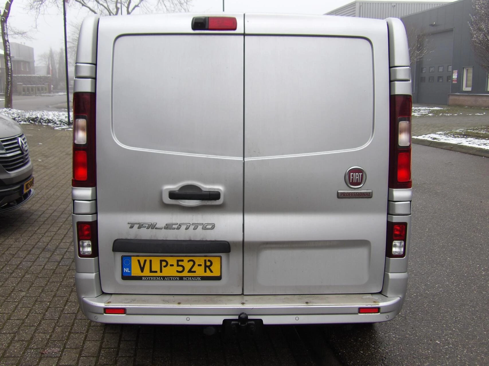 Hoofdafbeelding Fiat Talento