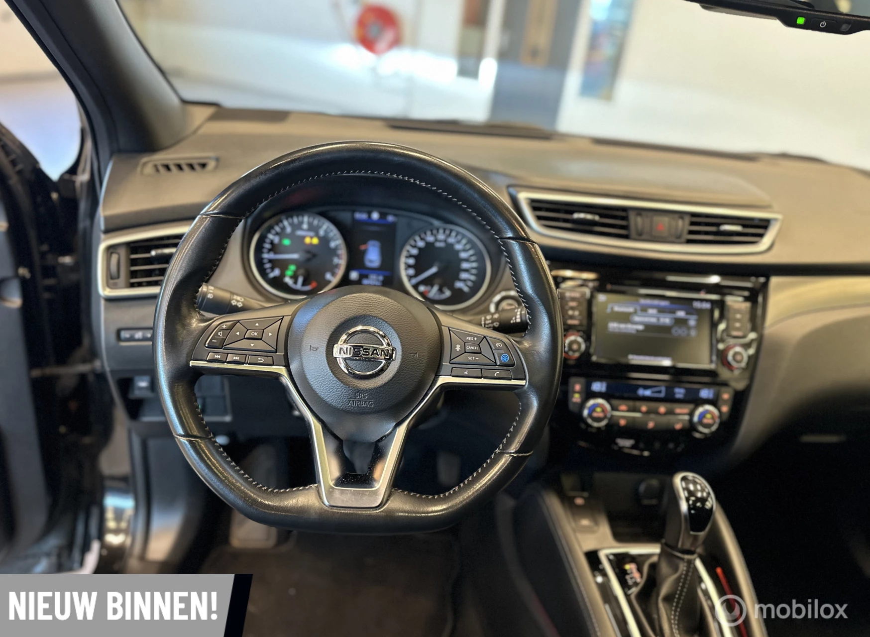 Hoofdafbeelding Nissan QASHQAI