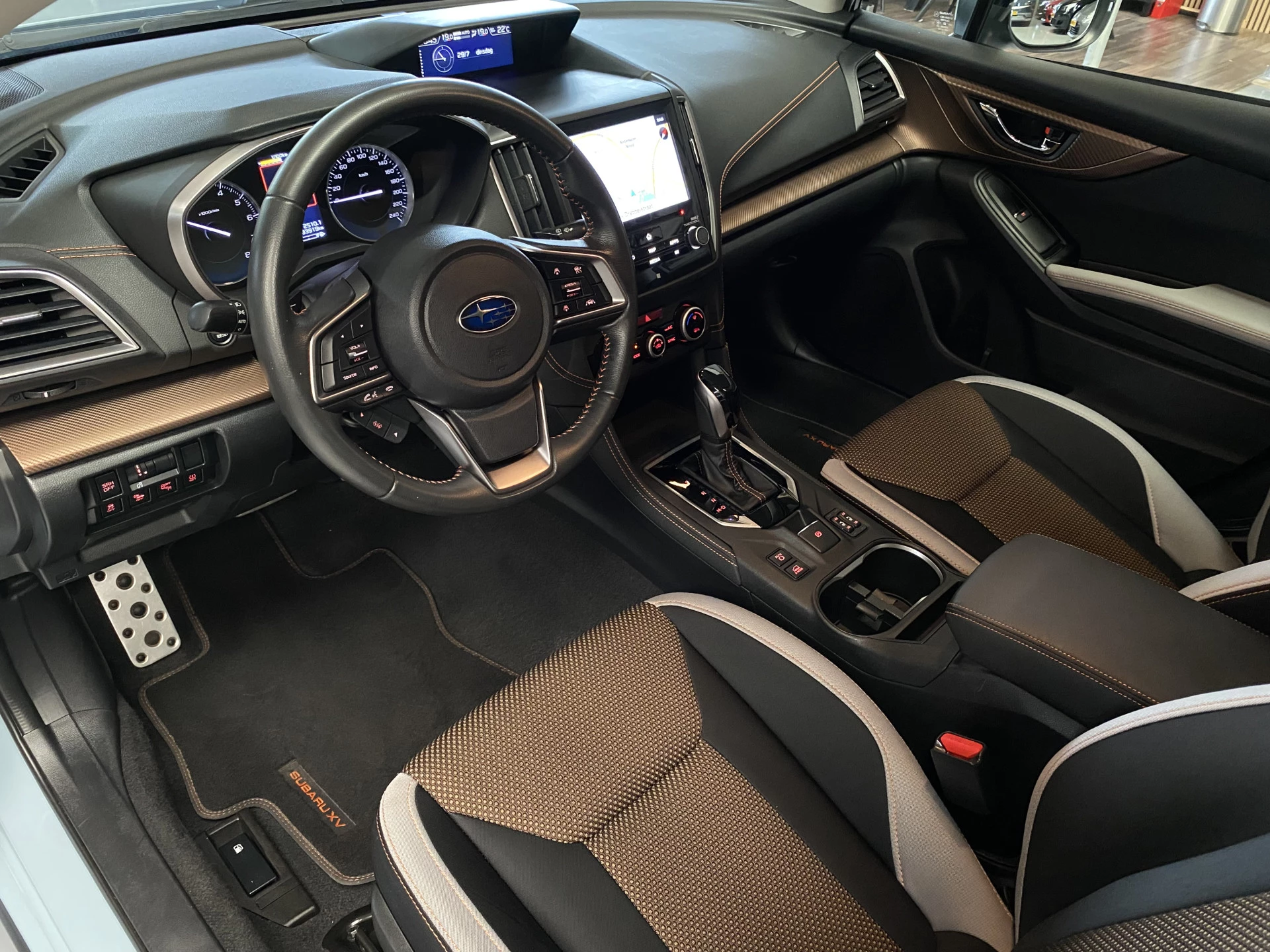 Hoofdafbeelding Subaru XV