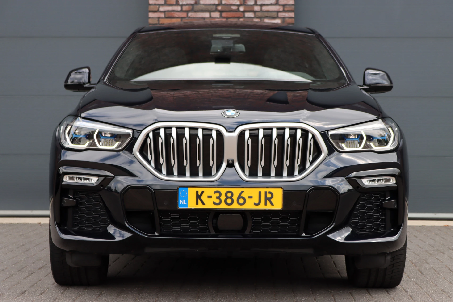 Hoofdafbeelding BMW X6