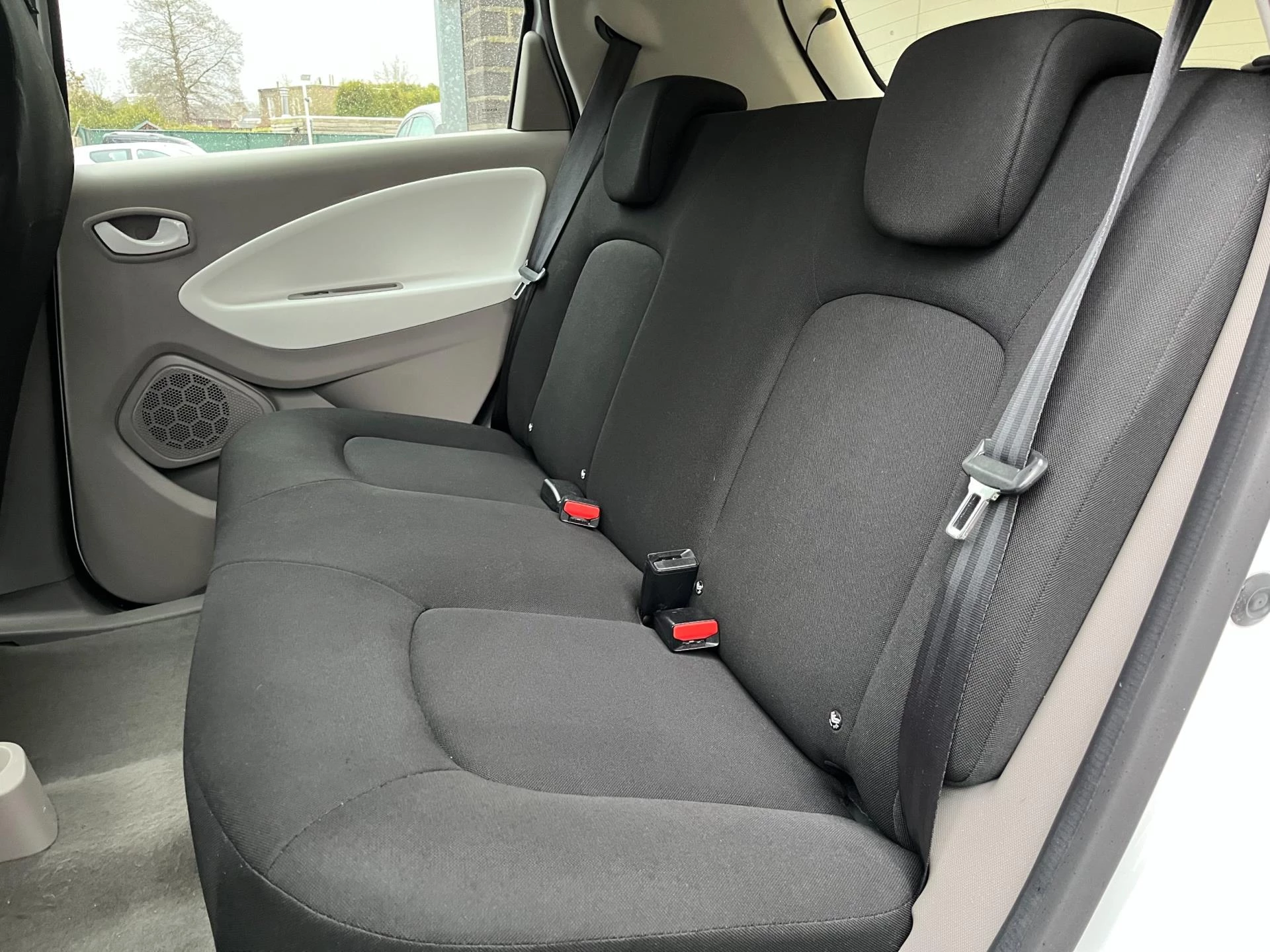 Hoofdafbeelding Renault ZOE