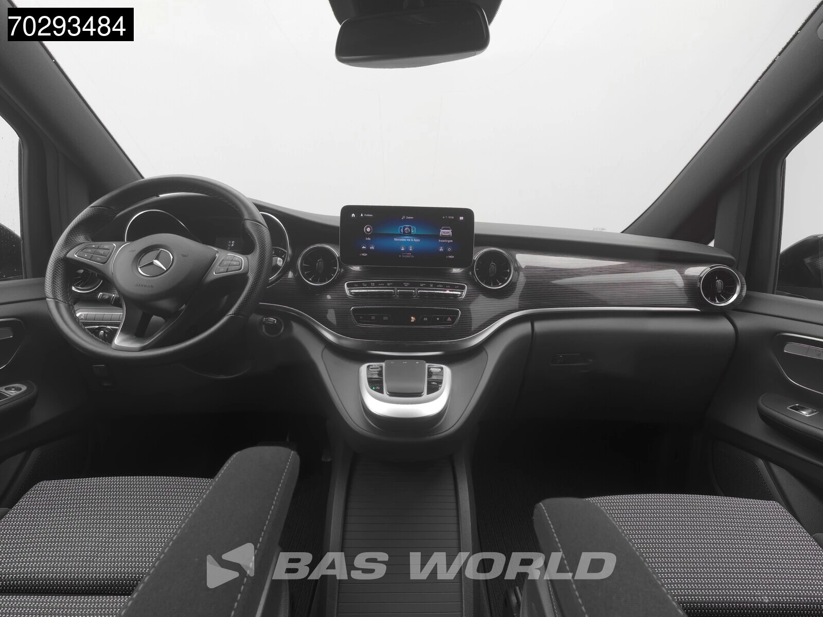 Hoofdafbeelding Mercedes-Benz V-Klasse