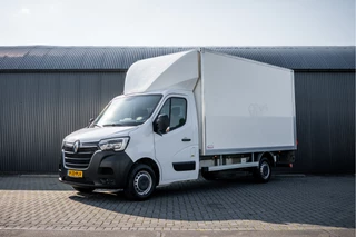 Renault Master 2.3dCi | Bakwagen met Laadklep | LED | Carplay | Camera | Cruise