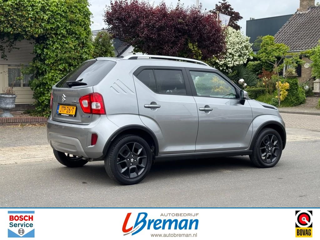 Hoofdafbeelding Suzuki Ignis