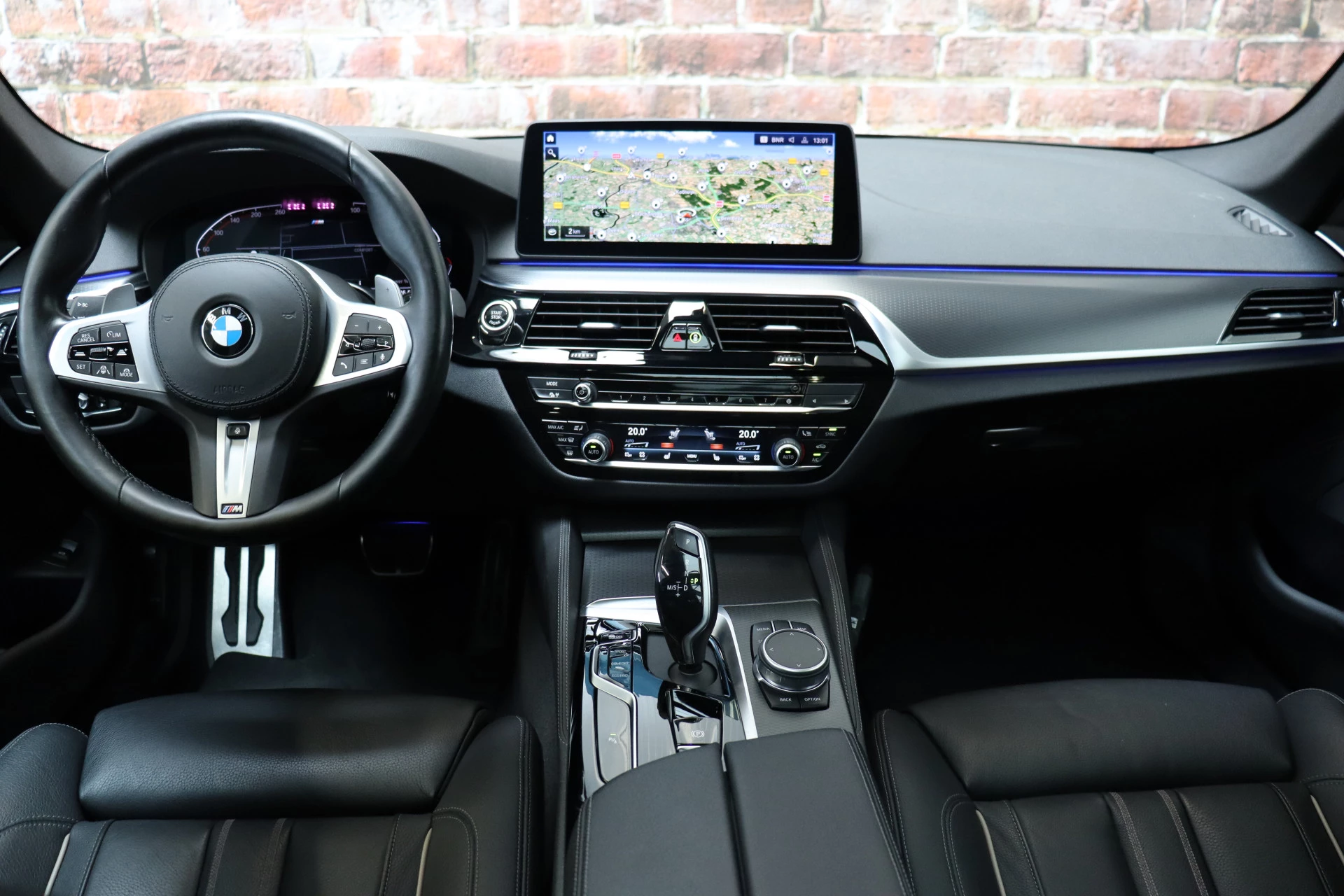 Hoofdafbeelding BMW 5 Serie