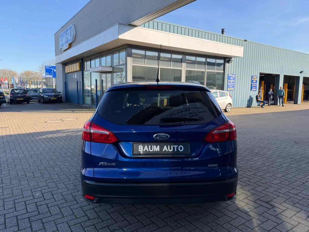 Hoofdafbeelding Ford Focus
