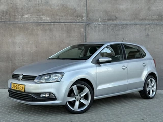 Volkswagen Polo 1.2 TSI Comfortline | Automaat | Cruise control | Airco | 5 Deurs | Lichtmetaal |