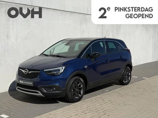 Hoofdafbeelding Opel Crossland X Opel Crossland X 1.2 Edition 2020 | camera | PDC
