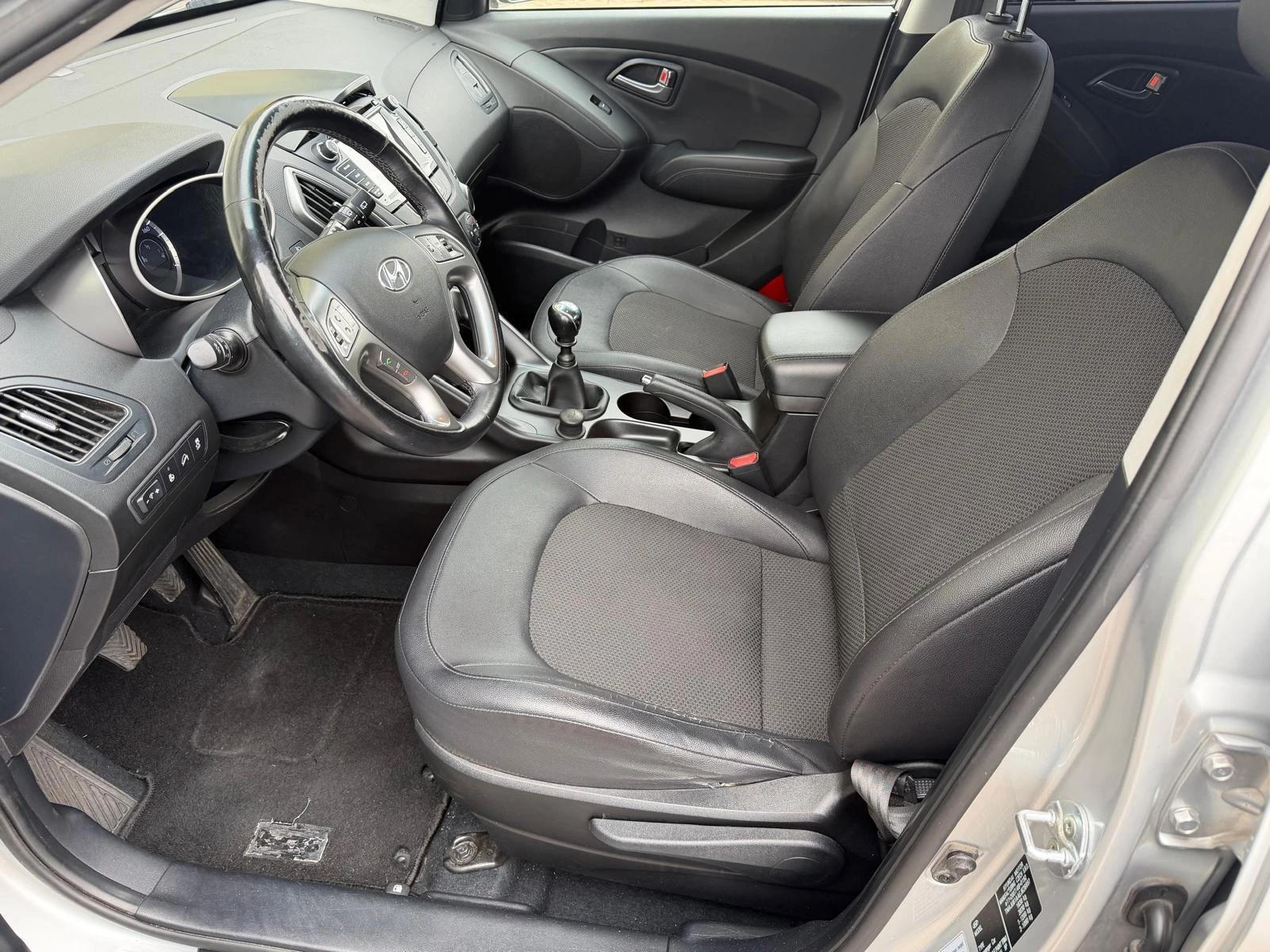 Hoofdafbeelding Hyundai ix35