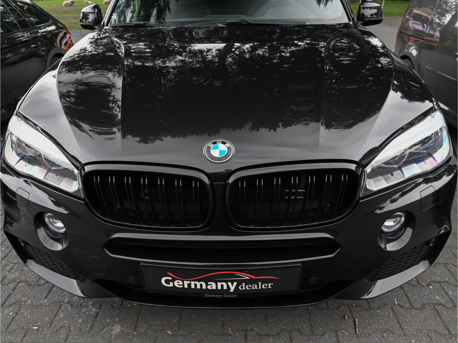 Hoofdafbeelding BMW X5
