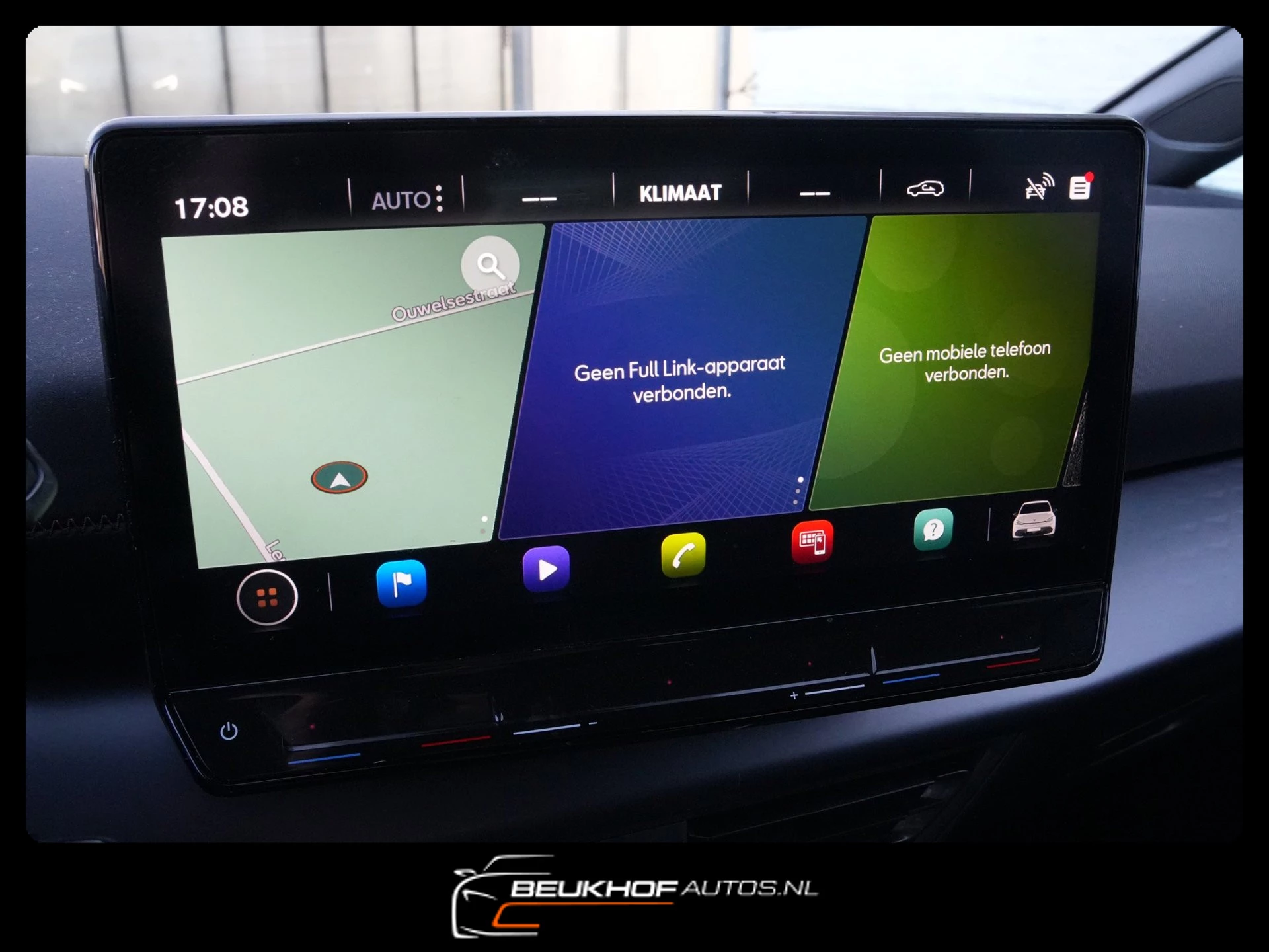 Hoofdafbeelding CUPRA Born