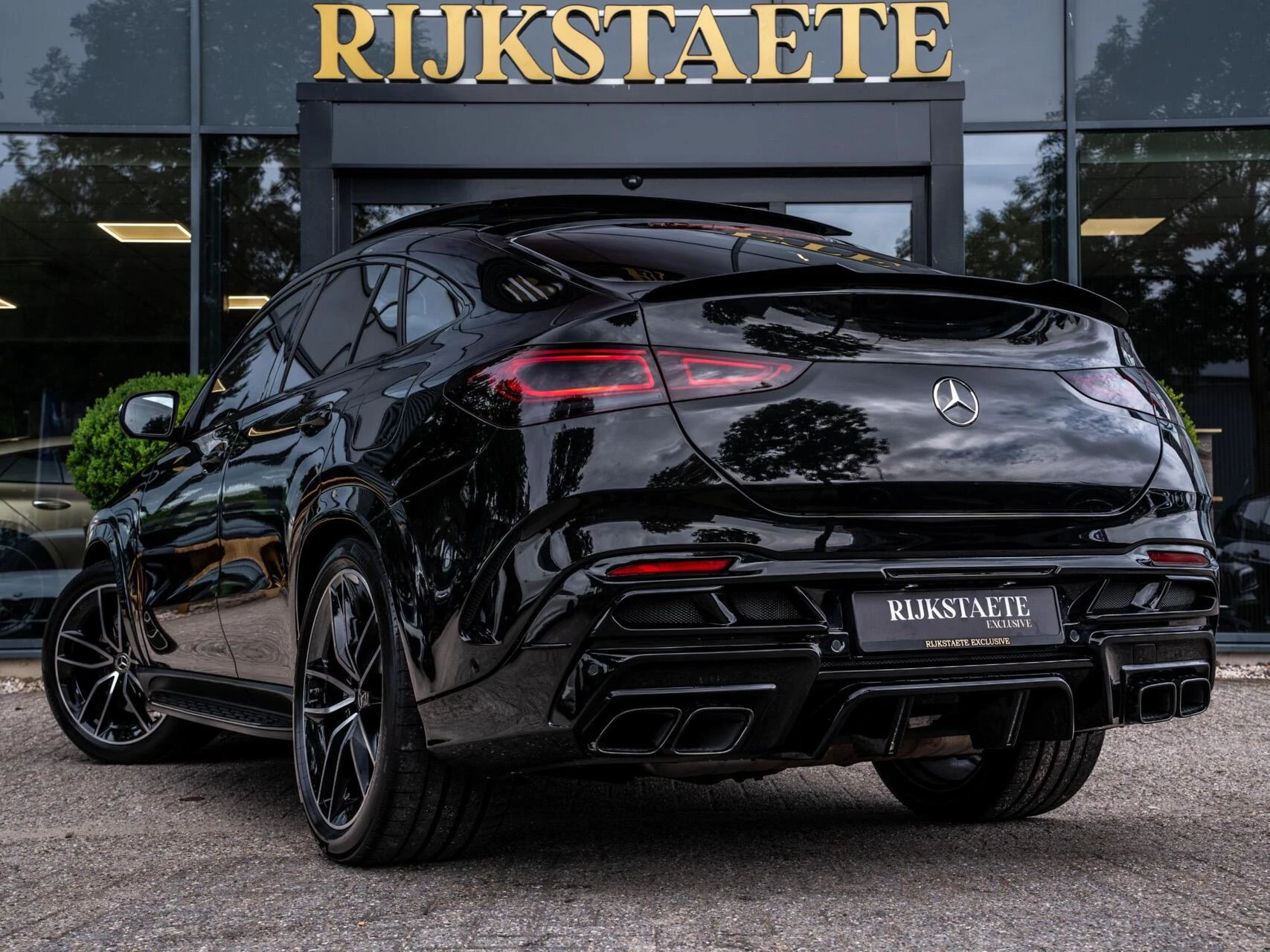 Hoofdafbeelding Mercedes-Benz GLE