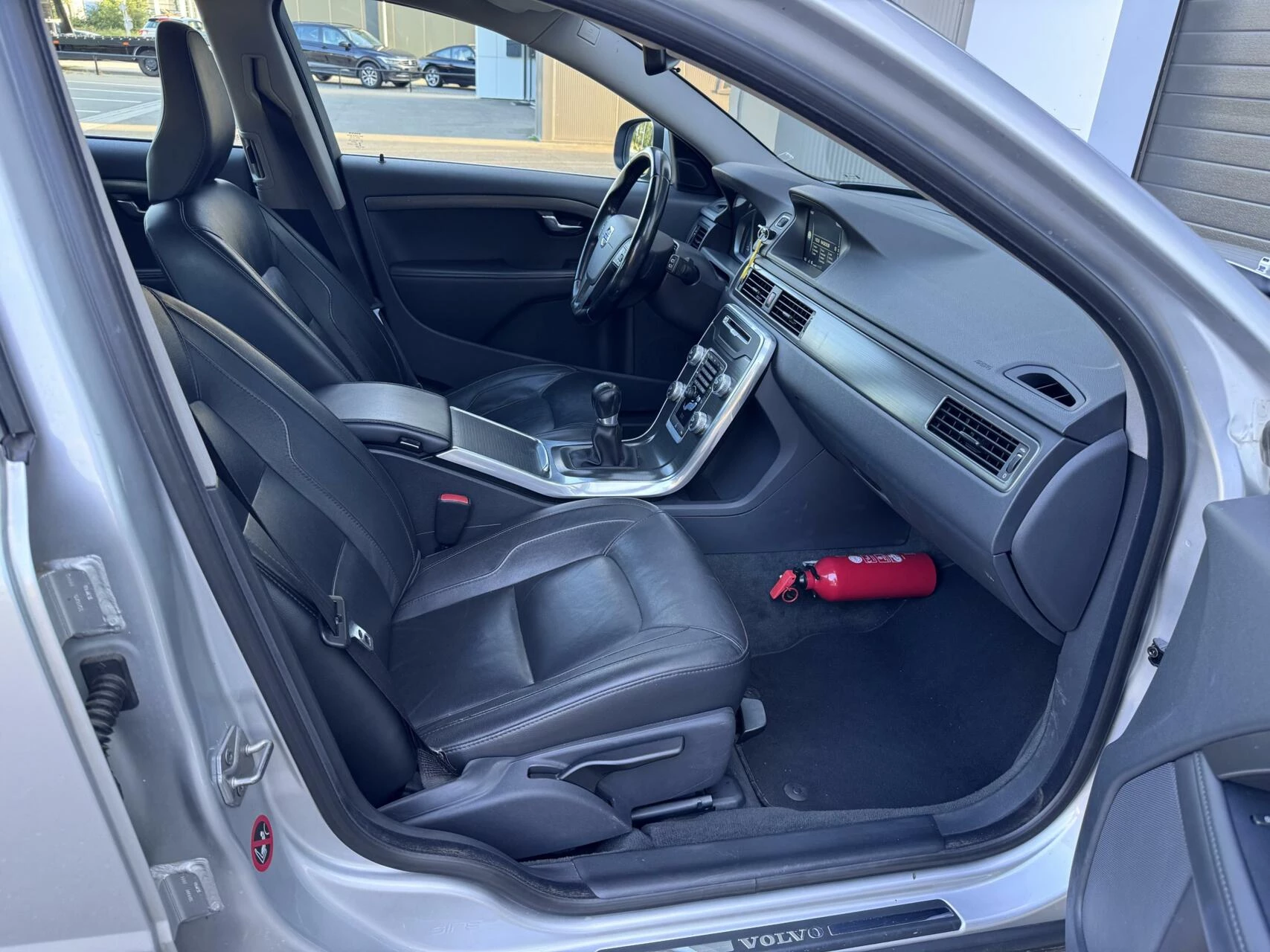 Hoofdafbeelding Volvo V70