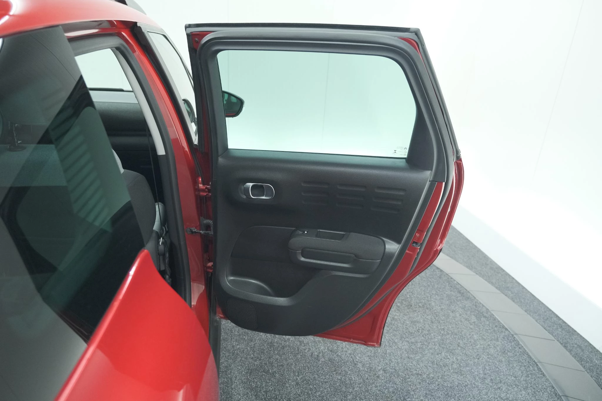 Hoofdafbeelding Citroën C3 Aircross
