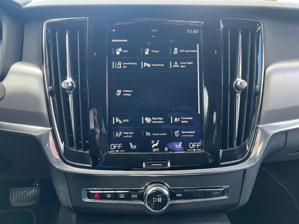 Hoofdafbeelding Volvo S90