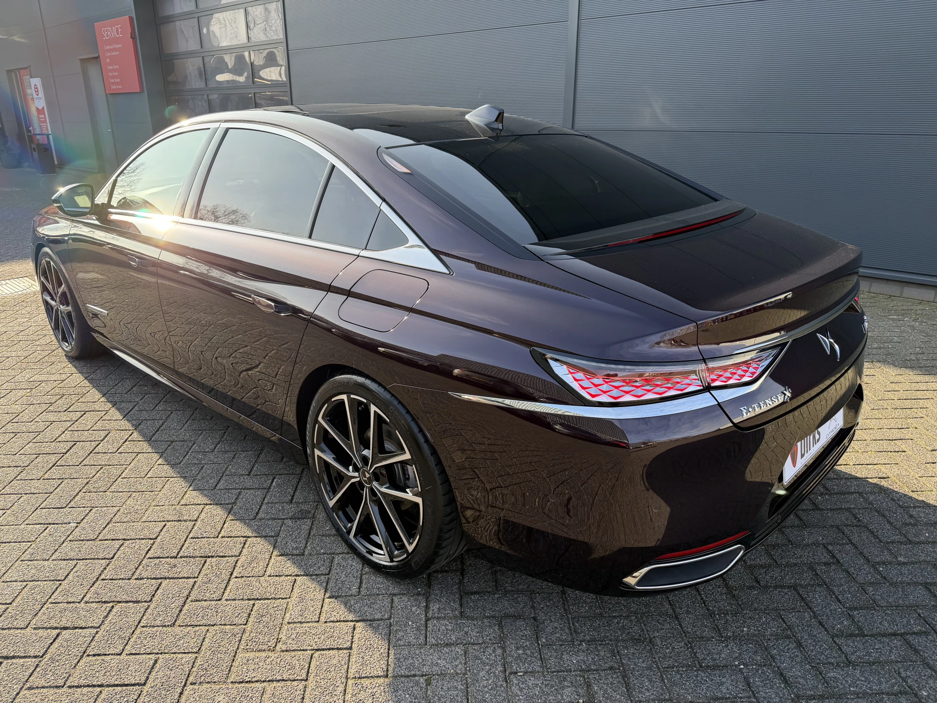 Hoofdafbeelding DS DS 9