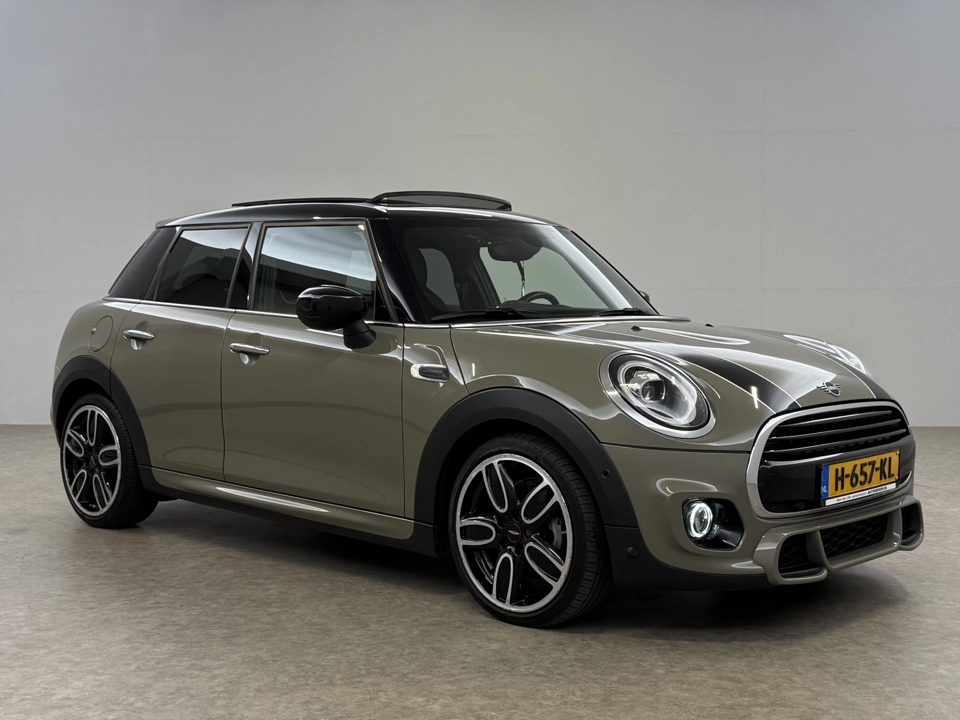 Hoofdafbeelding MINI Cooper