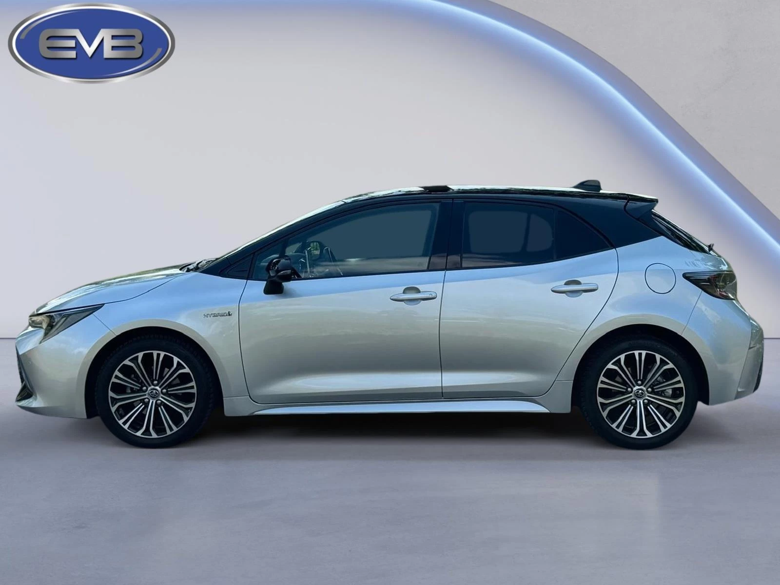 Hoofdafbeelding Toyota Corolla