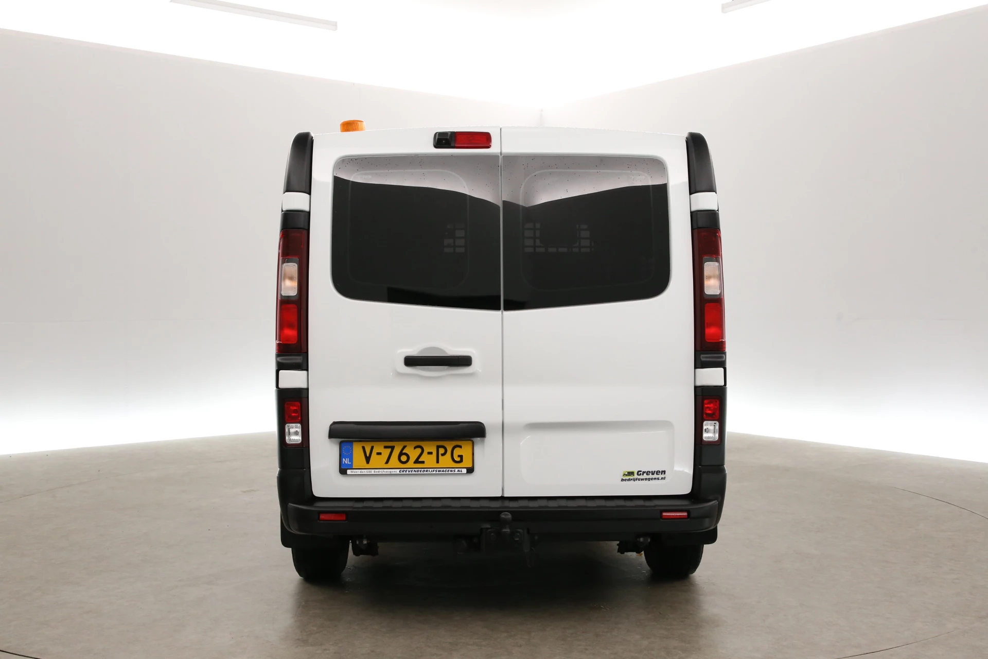 Hoofdafbeelding Renault Trafic