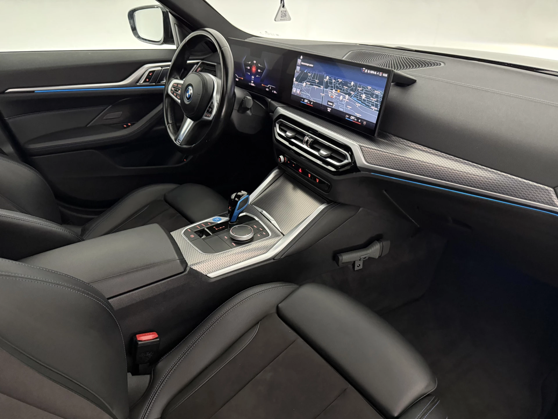 Hoofdafbeelding BMW i4