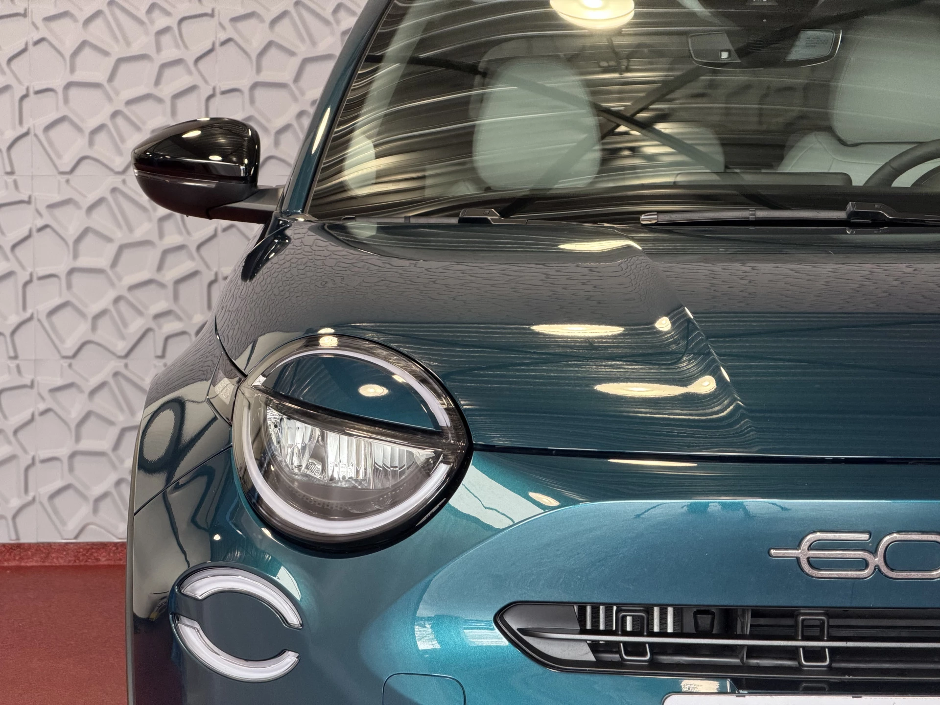 Hoofdafbeelding Fiat 600