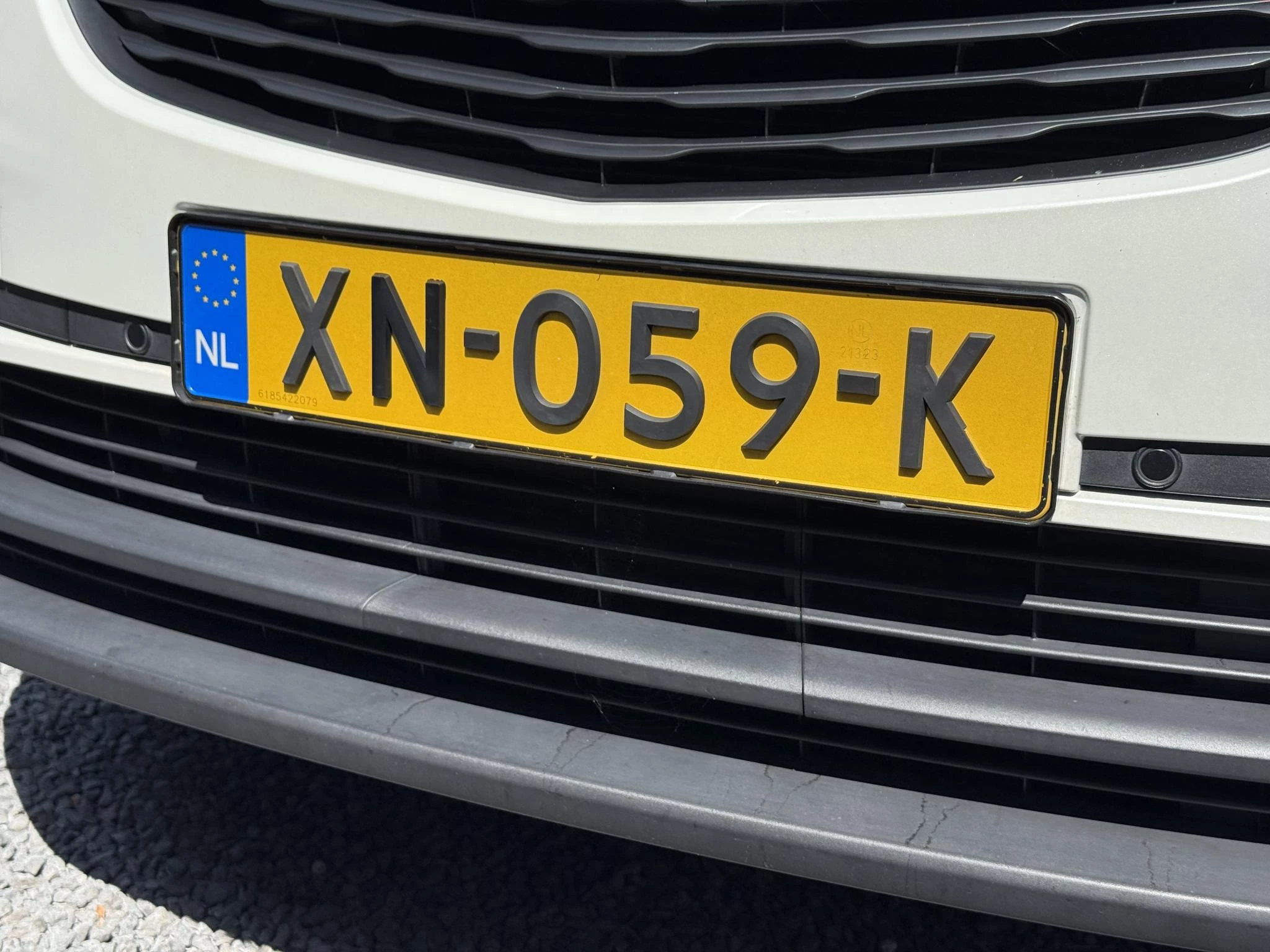 Hoofdafbeelding Opel Grandland X