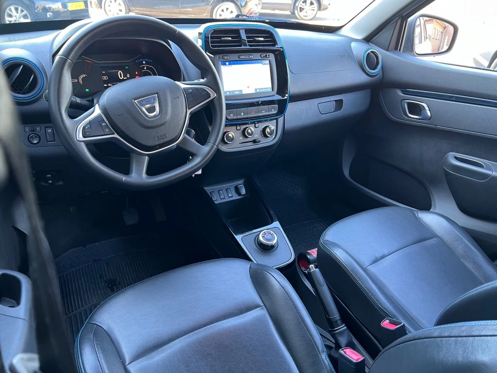 Hoofdafbeelding Dacia Spring