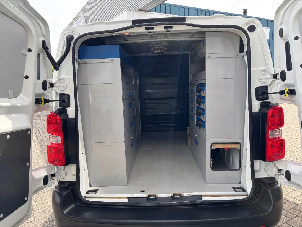Hoofdafbeelding Opel Vivaro