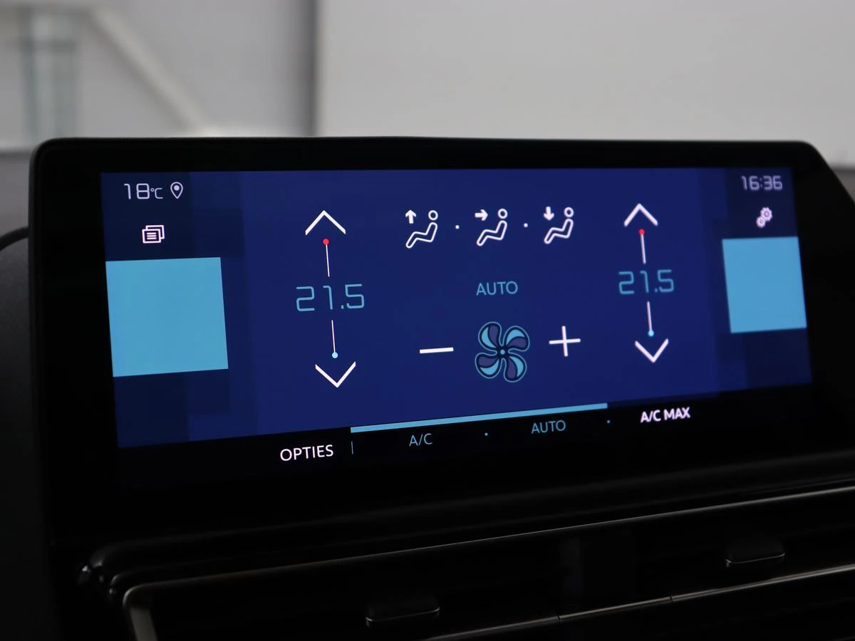 Hoofdafbeelding Citroën C5 Aircross