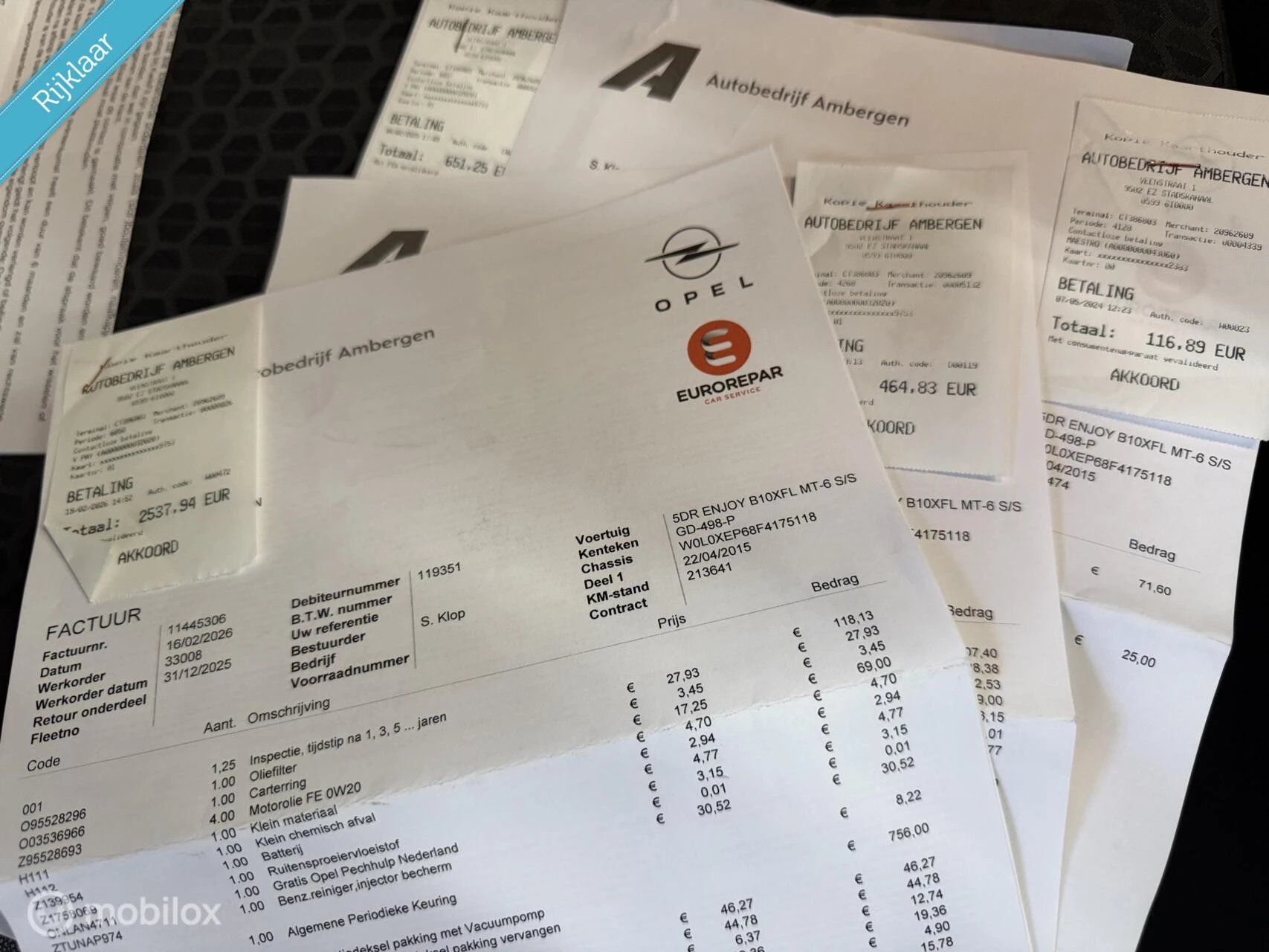 Hoofdafbeelding Opel Corsa