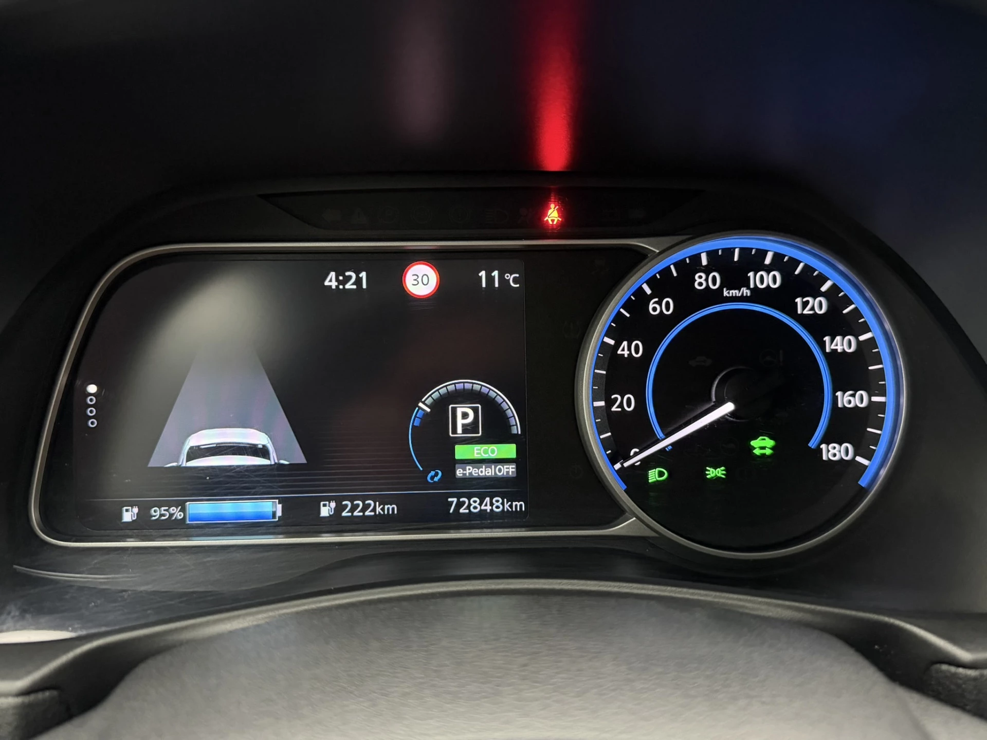 Hoofdafbeelding Nissan Leaf