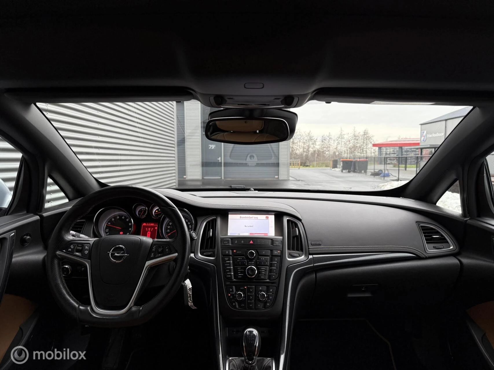 Hoofdafbeelding Opel Cascada