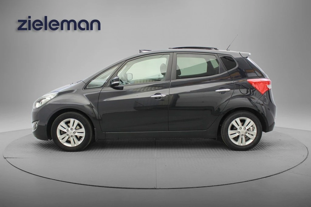 Hoofdafbeelding Hyundai ix20