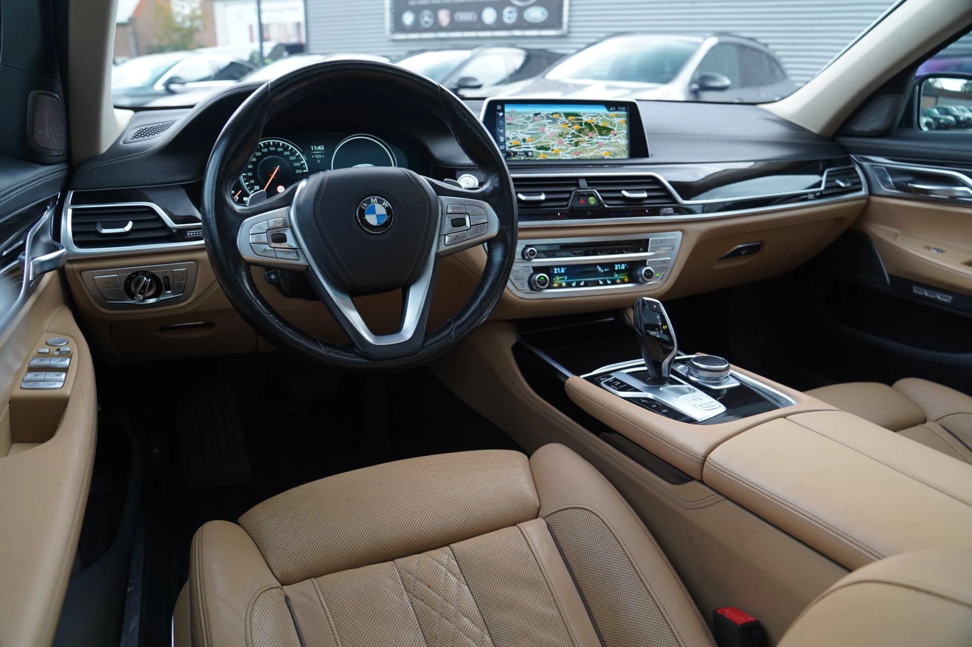 Hoofdafbeelding BMW 7 Serie