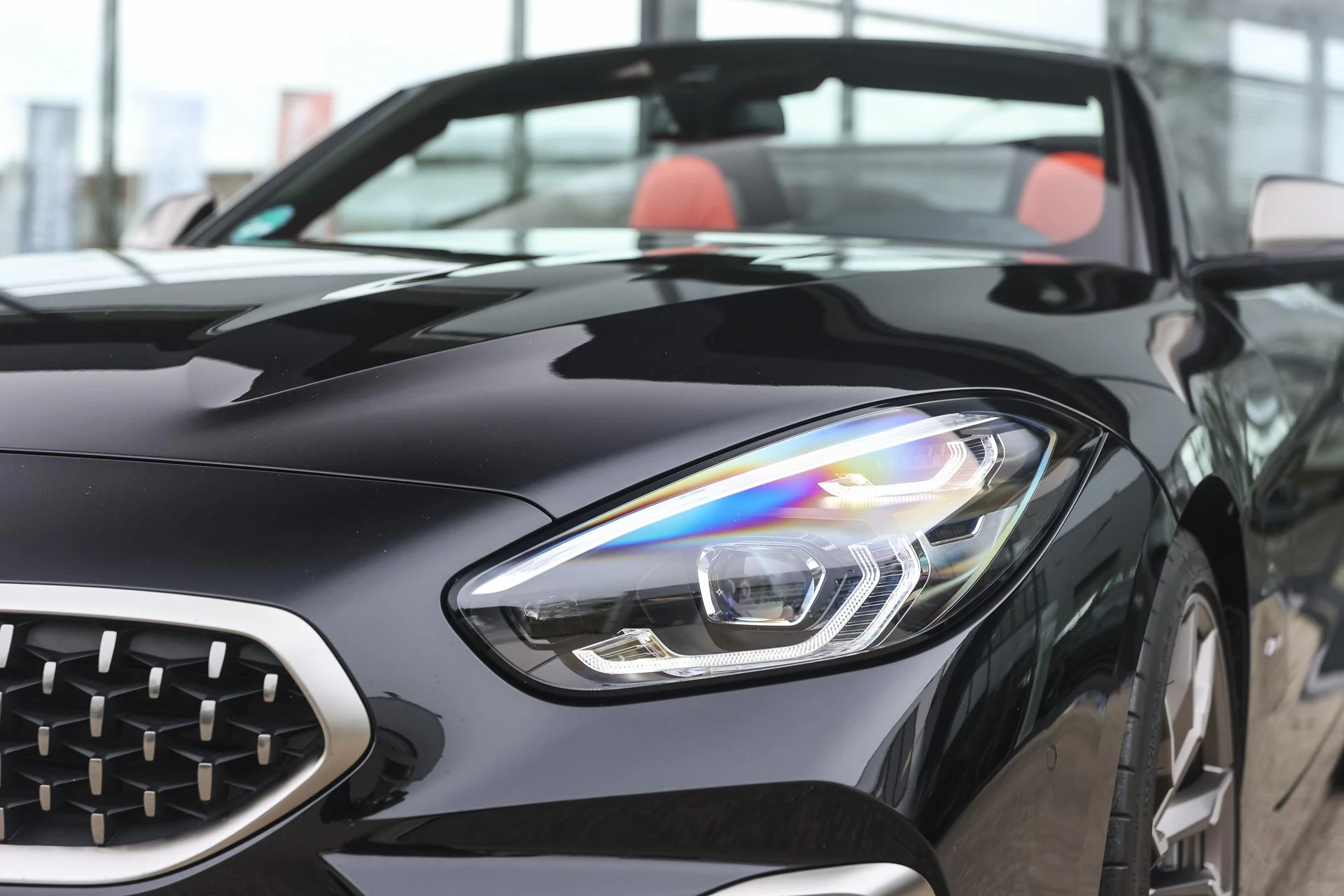 Hoofdafbeelding BMW Z4