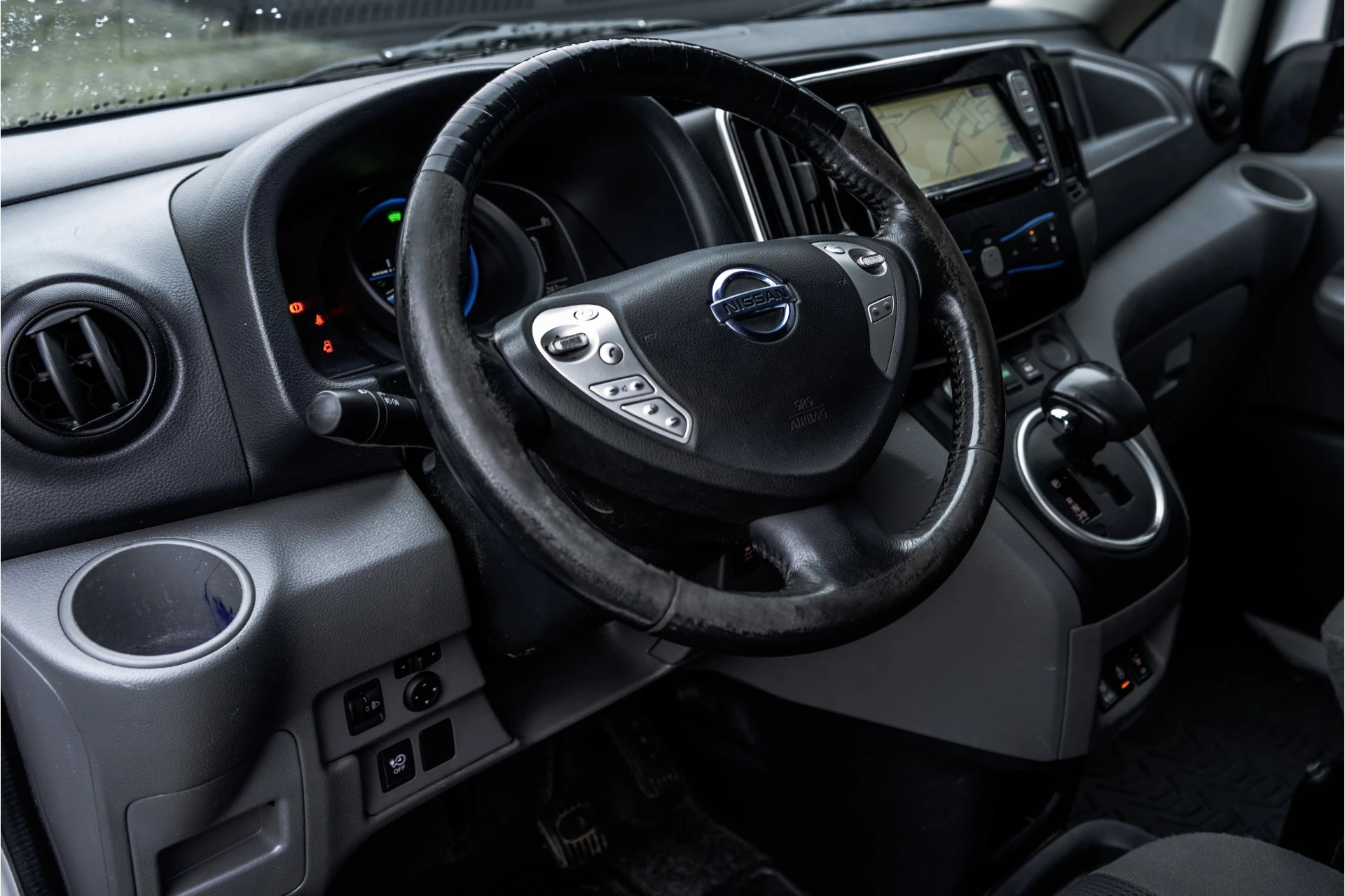 Hoofdafbeelding Nissan e-NV200