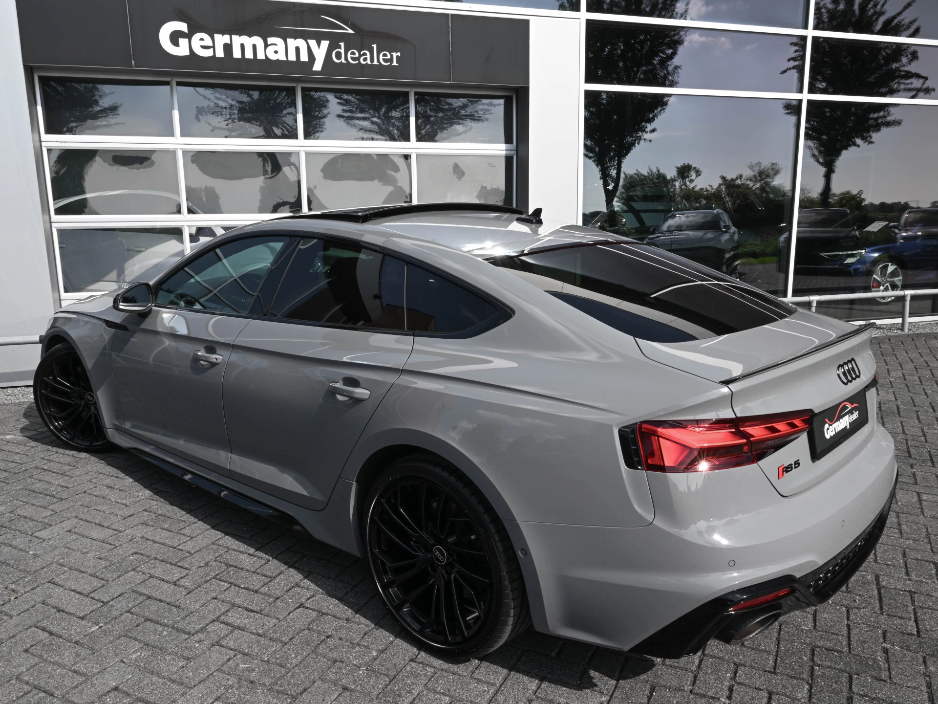 Hoofdafbeelding Audi RS5