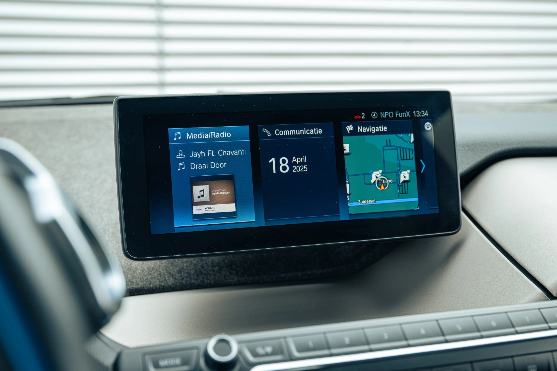 Hoofdafbeelding BMW i3