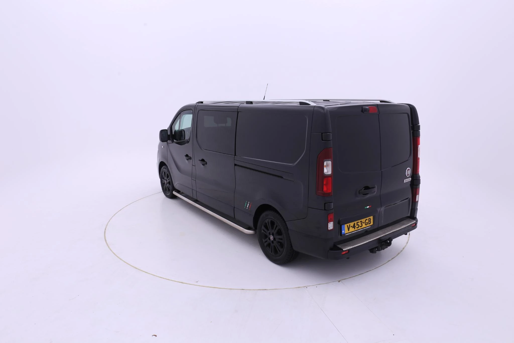 Hoofdafbeelding Fiat Talento