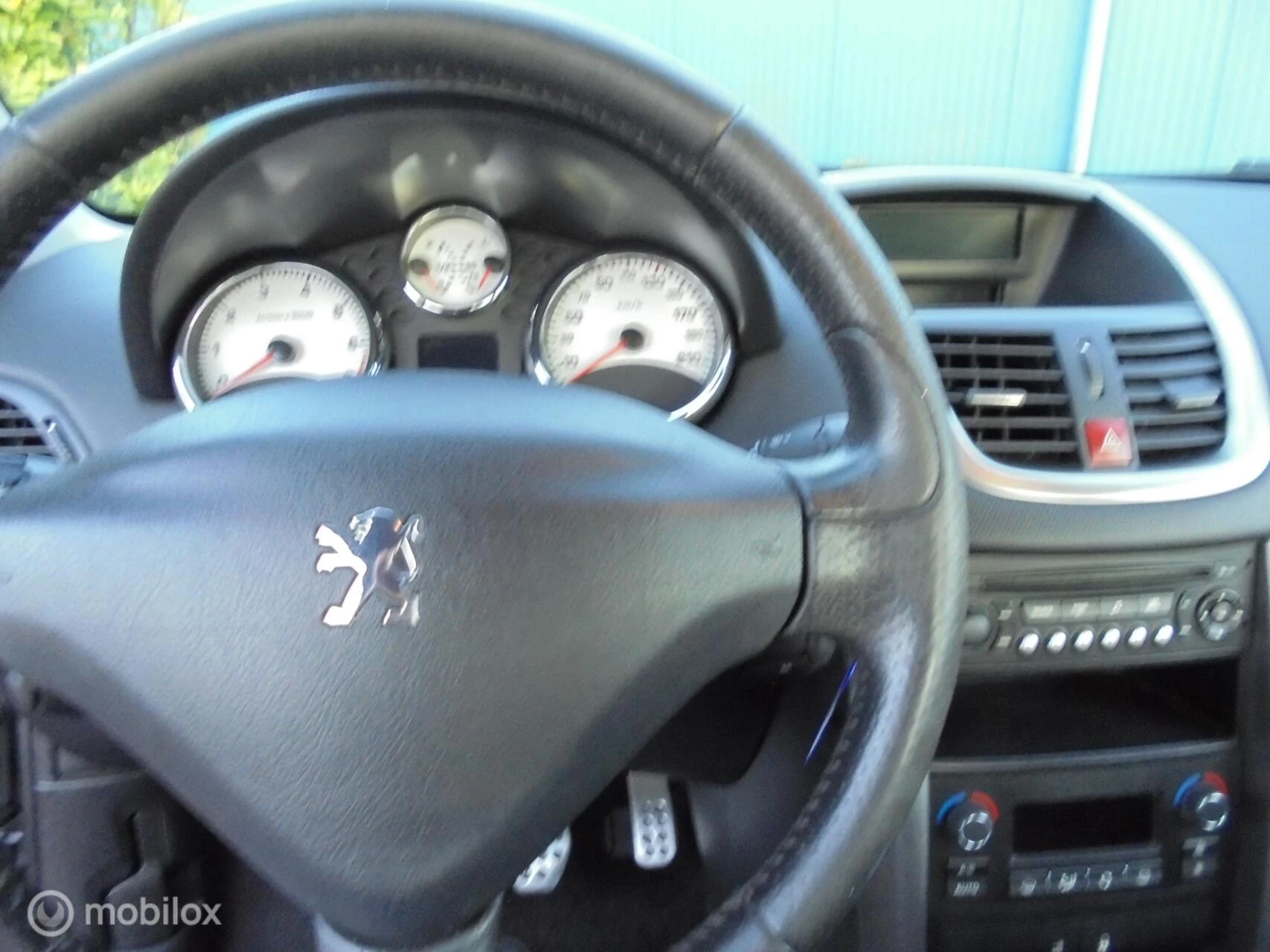 Hoofdafbeelding Peugeot 207