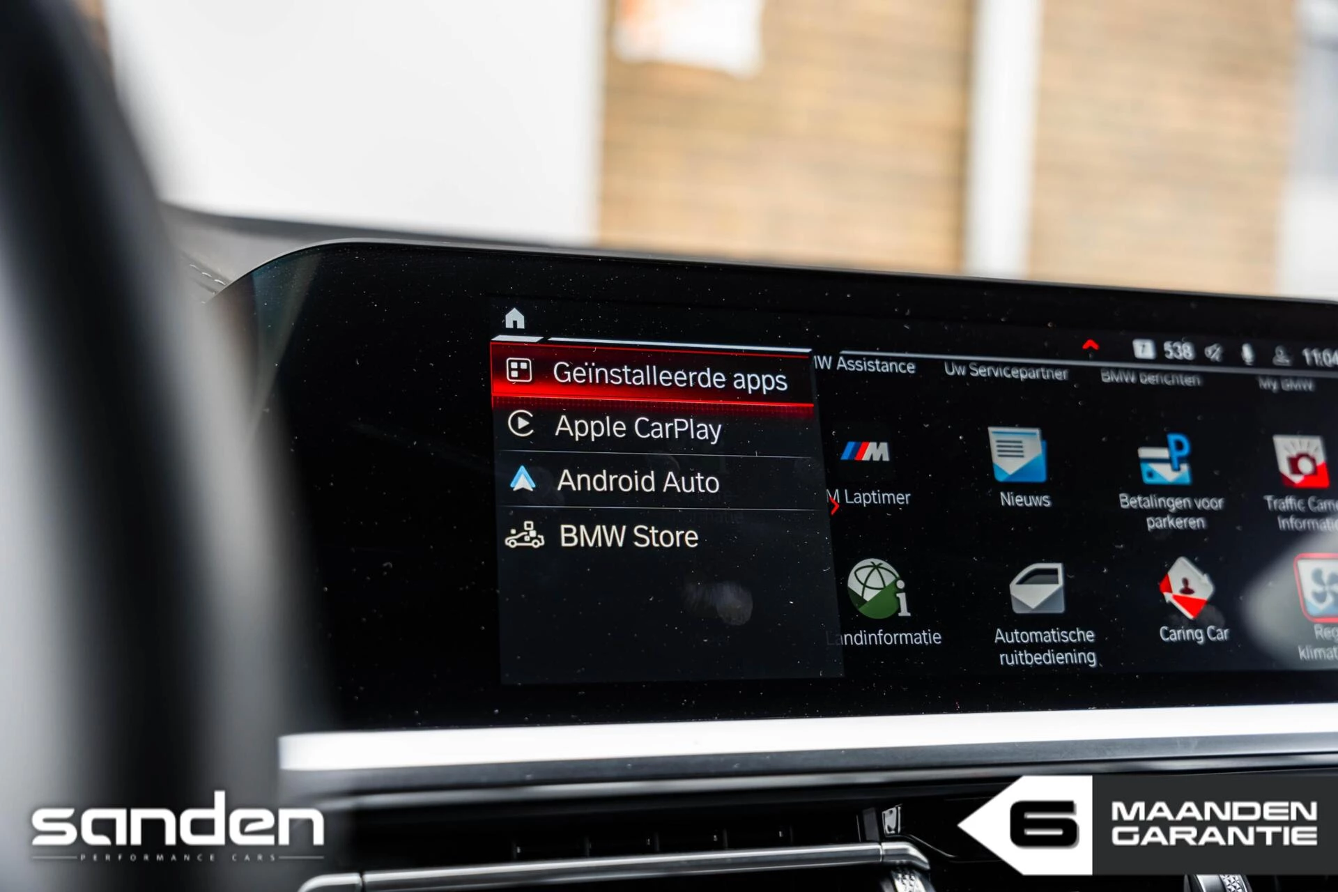 Hoofdafbeelding BMW M3