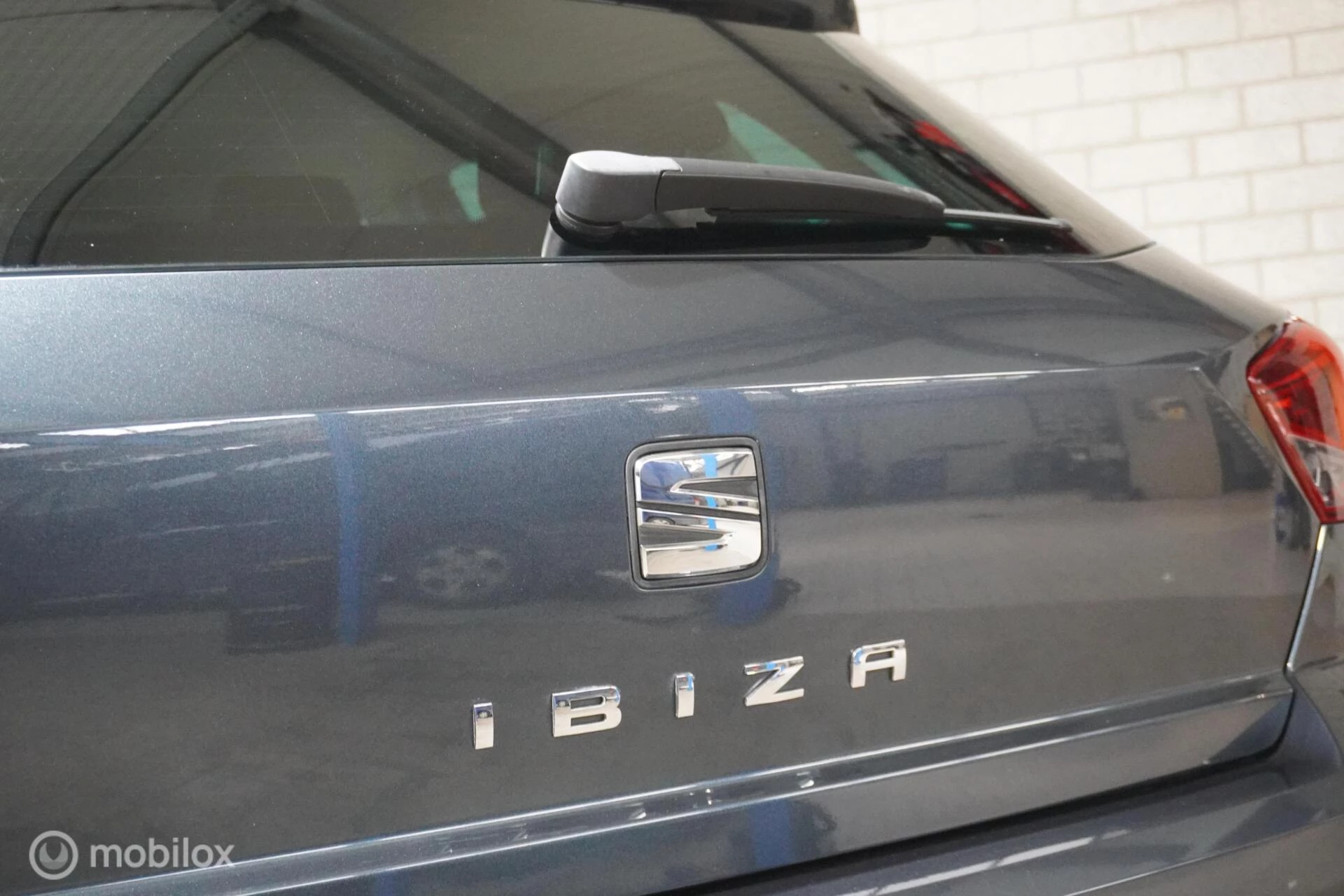 Hoofdafbeelding SEAT Ibiza