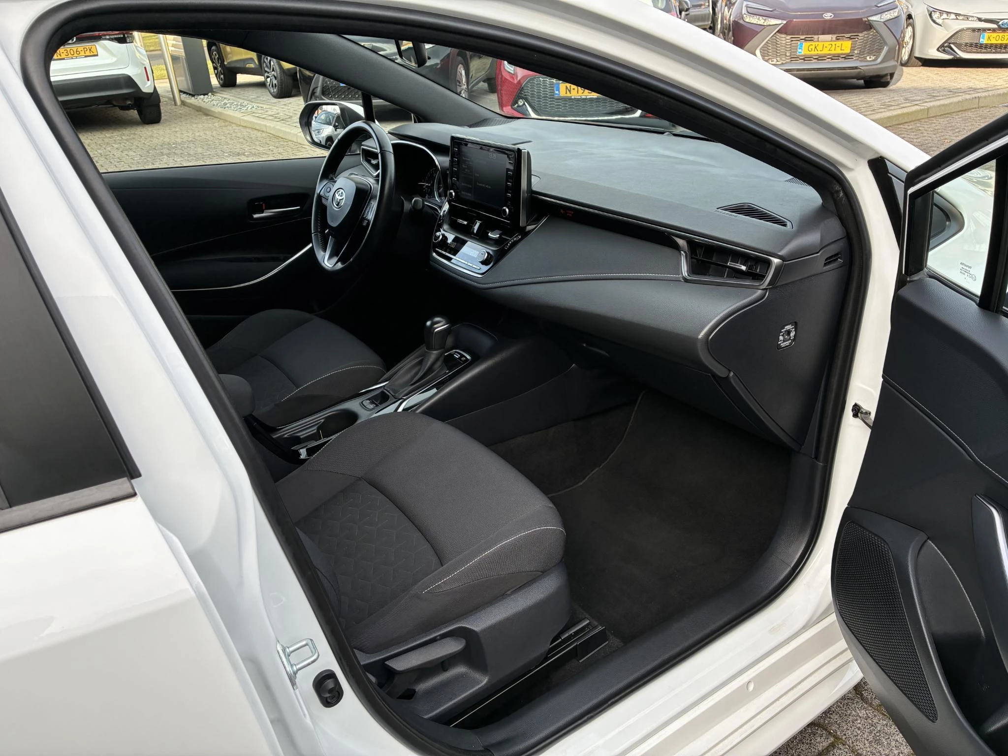 Hoofdafbeelding Toyota Corolla Touring Sports