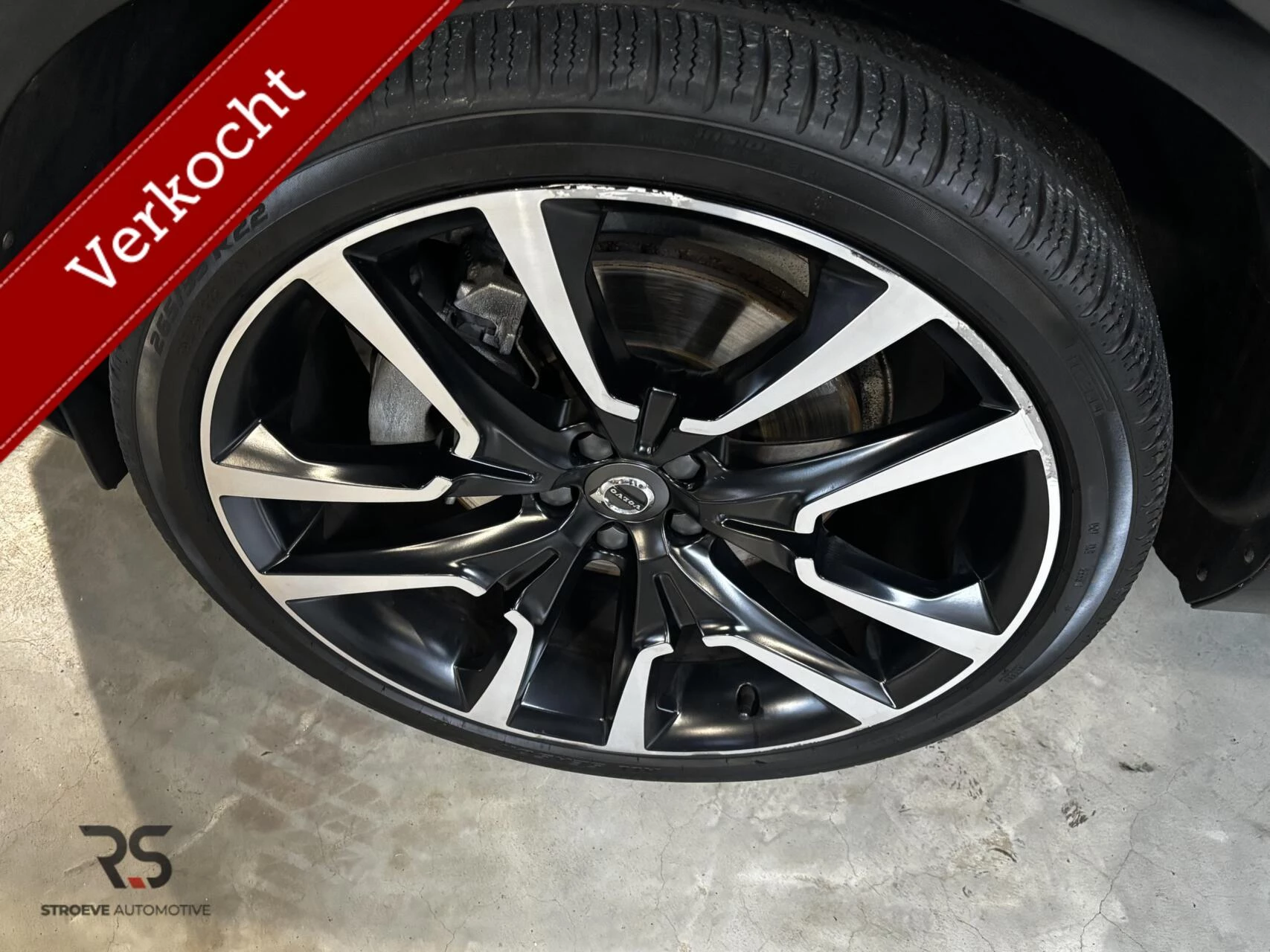 Hoofdafbeelding Volvo XC60