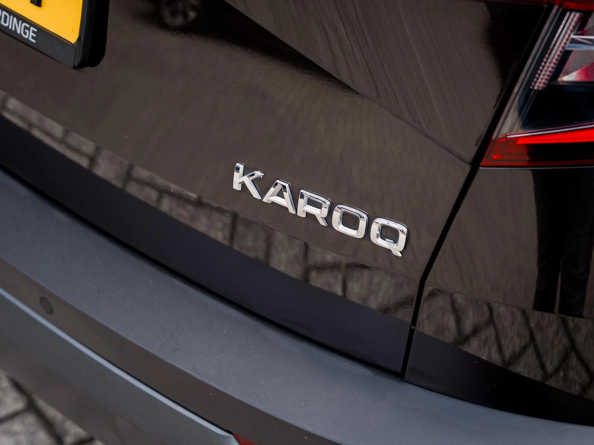 Hoofdafbeelding Škoda Karoq